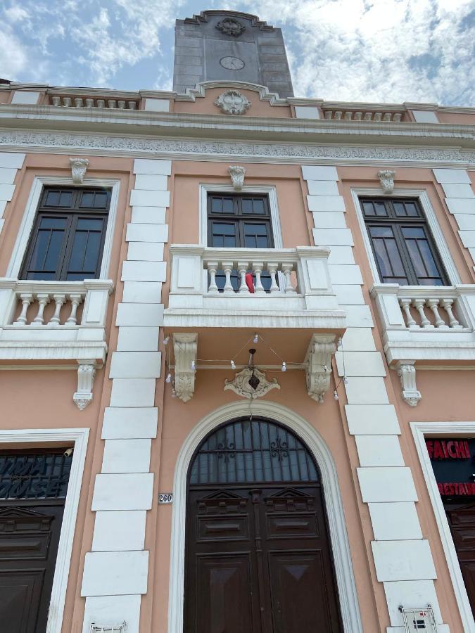 Lima House Hostel Exterior foto