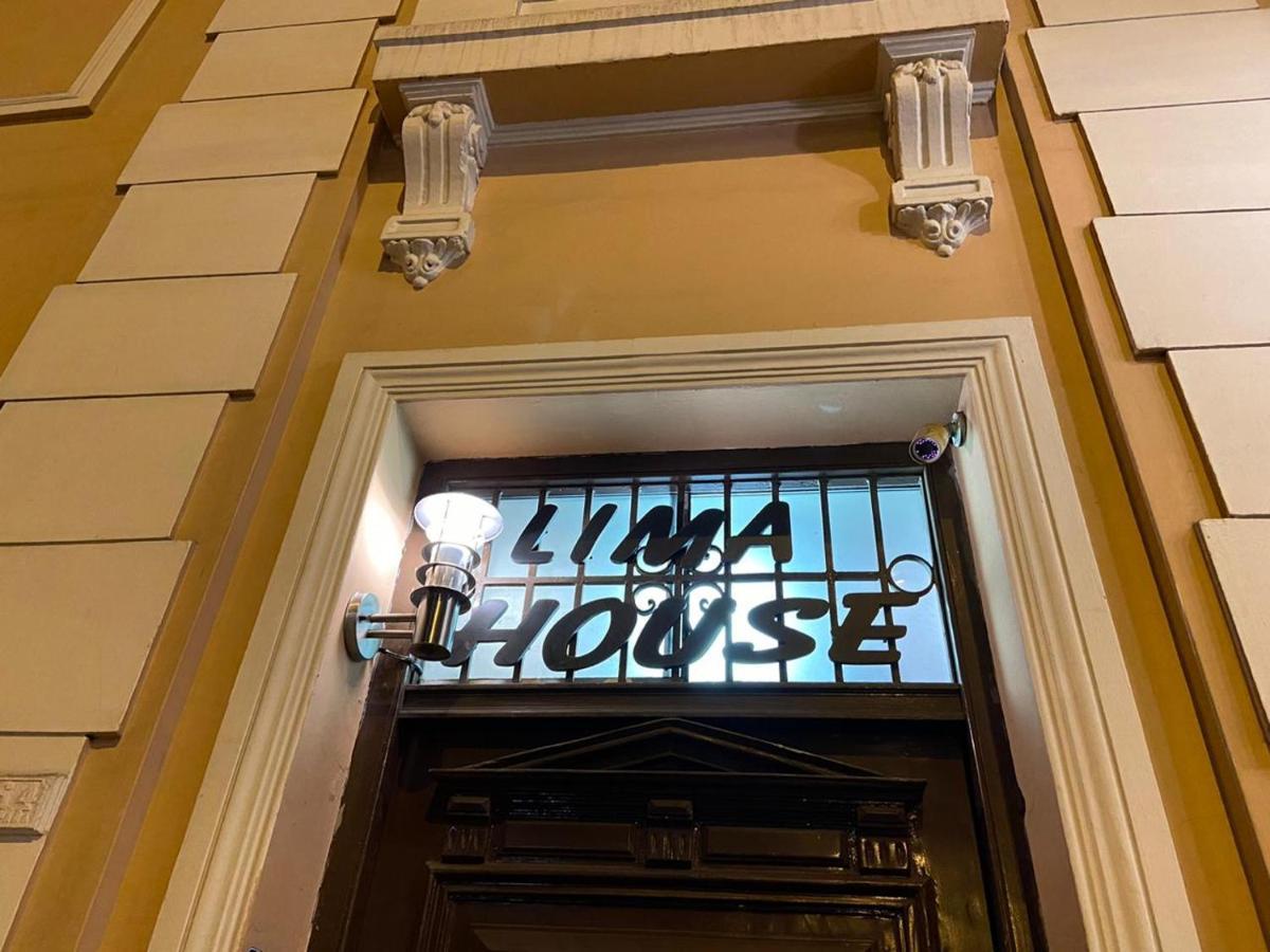 Lima House Hostel Exterior foto